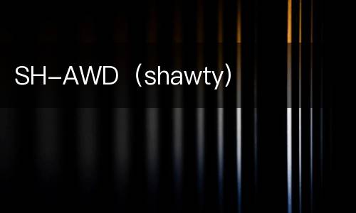 SH-AWD（shawty）